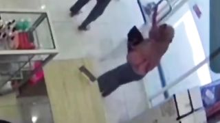 invisible door