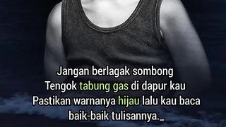 Jangan sombong 2