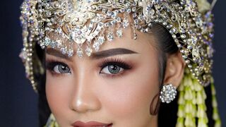 INDONESIAN TRADITIONAL WEDDING