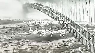 Mount Semeru flash flood tragedy