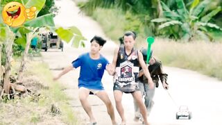 Video Prank Fake Horn Funny