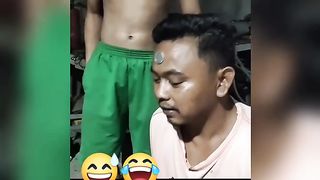 Lucu Ngerjain orang banget !!!!!!!!!!