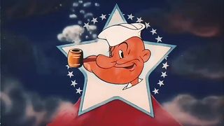 Popaye the sailor man