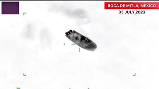 7 HOURS LONG! Mexico Navy Hunts Drug Dealers