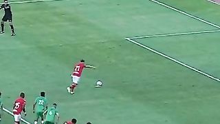 #shorts هدف الأهلي الأول في مرمى الاتحاد السكندري معلول