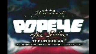 Popaye the sailor man 5