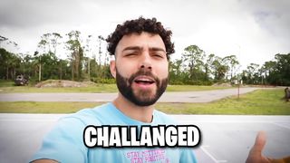 1v1 Against 50 People In A Row...