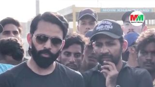 No one can take away what is in my destiny - Fawad Alam