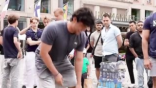 weightlifting challenge