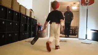 Don’t throw fastballs
