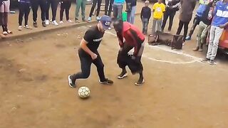 The skill or the reaction? ????