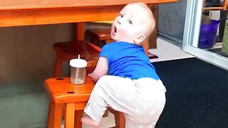 Try Not To Laugh: The Funniest Baby Twins Videos || Just sorry.