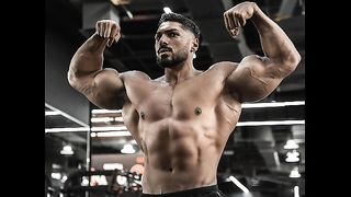 Andre Lincan Deiu Fitness Model and Bodybuilder