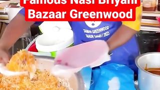 Popular Nasi Briyani with over 20 dishes