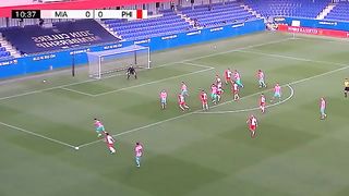 LIONEL MESSI FIRST GOALS for INTER MIAMI CF vs PHI.