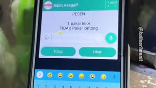 TAHU TEK PALING SISTEMATIS ---- --Tahu tek pak jooo