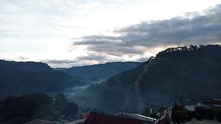 Morning in the Valley