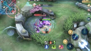 TOP GLOBAL SILVANA!! BIKIN MUSUH EMOSII || KILL 25+SAVAGE