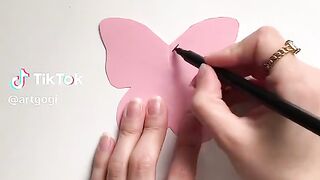 Butterfly gift hacks????????