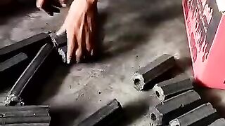 Hexagon Briquette Indonesia