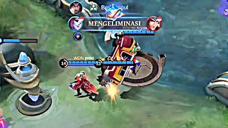 Pasukan Mobile Legends