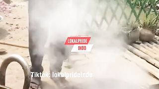 Membuat makanan terindah di dunia