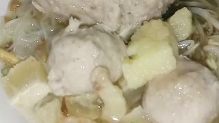 Bakso(meatball)