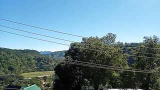 Panoramic View of the Valley