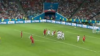 5 gol terbaik piala dunia 2018
