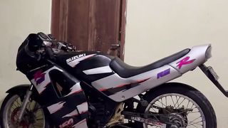 SUZUKI RGR 150CC LEGENDARY SUZUKI