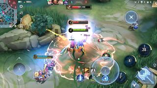 Tayo in mobile legends