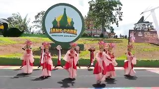 Tari tradisional