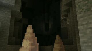 Herobrain Di Minecraft #shorts