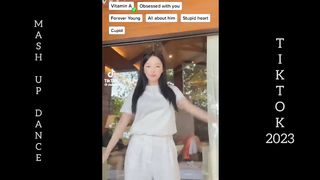 NEW TIKTOK MASH-UP DANCE | TIKTOK