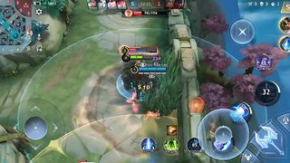 Jonson memang terbaik untuk push Rank