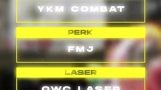 TOP 5 WEAPON GUNSMITH CODM