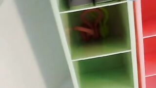 I'm thinking white picture frames for the artwork! cool gadgets for teens