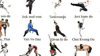 Kickboxing