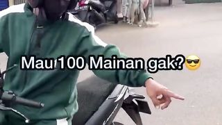 Dikasih 100 mainan tapi di Culik ! Tangan ku copot