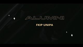 Opening Temu Alumni FKIP UNIPA Manokwari