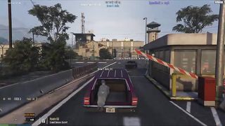 gta5 2 special needs people driving