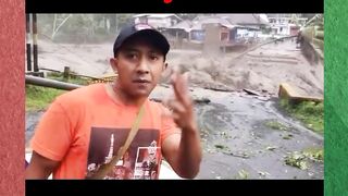 Detik-detik semiru mengamuk