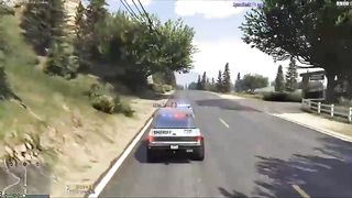 gta5 out the windscreen