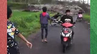 Kiamat di lumajang