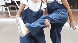 our cuteness when dancing #Part 07