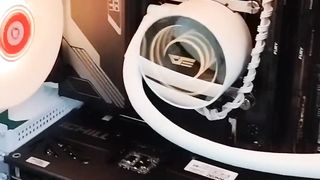 Desktop build