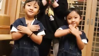 Dance with our aunt #Part 09