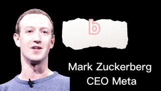 Mark Zuckerberg's motivational words