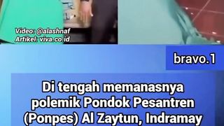 Lagi lagi timbul aliran sesat di indonesia