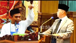 Akhirnya UAS angkat bicara tentang Al-zaytun